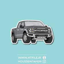 ماشین فورد Ford F 150 Raptor Off Road Trucks Www Htfile Ir In 2020 Offroad Trucks Ford F150 Offroad