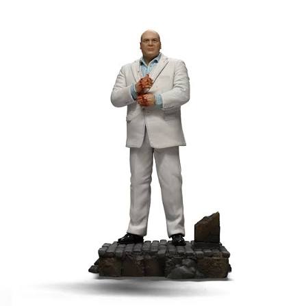 Pre-Order - Statue Kingpin - Daredevil: Born Again - Art Scale 1/10 - –  Iron Studios US
