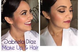 Gabriela Díaz Make Up and Hair