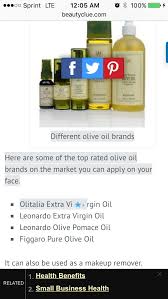 Pin By Tamara Travis On For The Senses Olive Oil Brands Extra Virgin Oil How To Apply