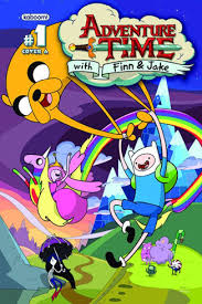 Adventure Time (Comic Book) - TV Tropes