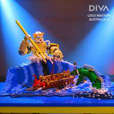 April 2019 (australia) see more ». Diva Tv Asia Lego Poseidon Lego Masters Australia S1 Diva Tv Asia Facebook