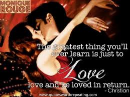 Discover and share the most famous quotes from the movie moulin rouge!. Lessons From The Movie Moulin Rouge Yourhappyplaceblog