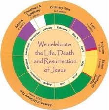 Sunday, january 3 the second sunday after christmas day Carfleo Liturgical Calendar For Year B 2020 2021