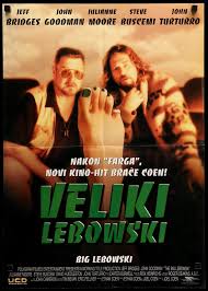 I just invested in an ipad pro and decided this would be a great poster to see how i could work on the ipad. The Big Lebowski 1998 Original Movie Poster Original Film Art Vintage Movie Posters