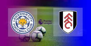 Ftfull time aetafter extra time livethis is a live match. Leicester City Kalah 1 2 Di Kandang Sendiri Dari Fulham Hasil Leicester City Vs Fulham