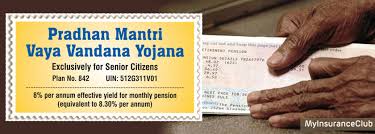 Pradhan Mantri Vaya Vandana Yojna Benefits Review Of