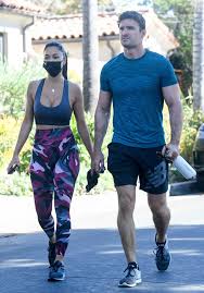 Check out the latest pictures, photos and images of nicole scherzinger from 2020. Nicole Scherzinger And Thom Evans Leaves A Gym In Los Angeles 11 05 2020 Hawtcelebs