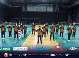 Play, train, travel with malaysia badminton experience. Bam Org My Sites Default Files Styles News List