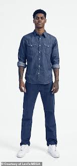 He was drafted by the philadelphia eagles in the first round of the 2014 n. Marcus Rashford Looks Suave As He Poses For Levi S Jeans After Secretly Splitting From Lucia Loi Latest Celebrity News