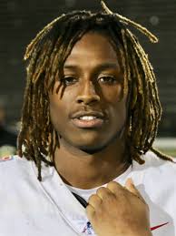 Daune Morris, Tennessee, Running Back