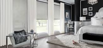 Graber lightweaves roller shades are easy to operate, affordable and available in a broad selection of colors and fabrics, including jacquards, stripes and woven textures. Graber Lightweaves Roller Solar Shades Zblinds