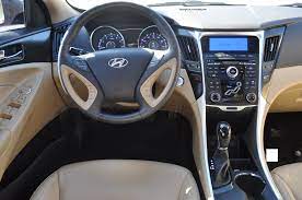 2011 hyundai sonata right steering wheel controls. 2011 Hyundai Sonata Limited Review Rnr Automotive Blog