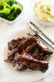 But if you want fast short ribs, you might need to kick the temperature up a notch. No Fuss Easy Oven Baked Beef Ribs