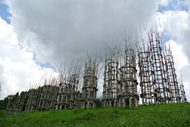 Cattedrale vegetale di giuliano mauri, a lodi. Giuliano Mauri The Hidden Gem Out Of The Tourist Flock Conceptual Fine Arts