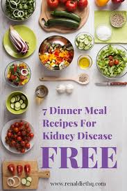 Submitted 5 years ago by goddessmisca. Get A Free 7 Day Meal Plan For Your Renal Diet Renal Diet Menu Headquarters Kidney Disease Diet Recipes Ckd Recipes Renal Diet