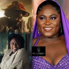 We would like to congratulate our own Danielle Brooks! Grew up in  Simpsonville and graduated from S.C. Governor's School for Arts and  Humanities (Class of 2007) right here in Greenville. Brand new