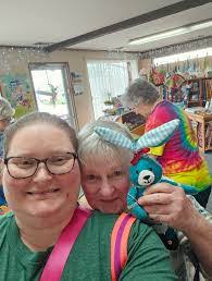 Kimberly Douthitt's Instagram, Twitter & Facebook