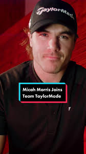 Micah Morris Taylormade