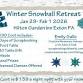 Winter Snowball Retreat event image