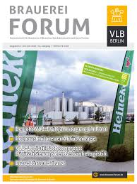 Die inhalte unserer seiten wurden mit größter sorgfalt erstellt. Brauerei Forum 6 7 2019 By Brauerei Forum Issuu