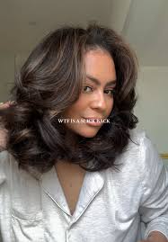 Me 🤝 a curly blow