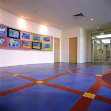 Forbo Marmoleum Decibel Natural Linoleum Non Toxic Durable Sound Reduction