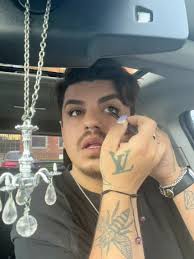 Male Makeup Artist Tattoos