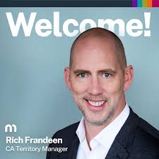 Hey Cali, help us welcome Method's newest Territory Manager, Rich Frandeen! 