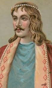 Royals in History: Cnut Sweynsson (990-1035): The Great Medieval King Who  Conquered England, Denmark and Sweden.