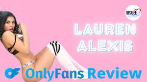 Laurenalexis onlyfan