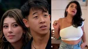 Cómo hizo Martín Ku para engañar a su novia Marisol con la mamá de Tomás  Holder