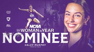 Holy Cross' Murphy and Boston University's Sjöberg Named Patriot League's  Nominees for NCAA Woman of the Year