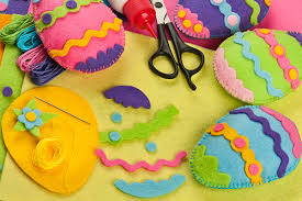 Поделки к Пасхе своими руками