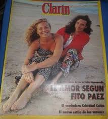 En ph podemos hablar estuvieron como invitadas cecilia roth (62) y romina ricci (39) y juntas contaron que nunca hubo conflicto entre ellas y ambas son actrices y talentosas, y las dos fueron grandes amores de fito páez (55). Fito Paez And Cecilia Roth Photos News And Videos Trivia And Quotes Famousfix