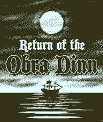 Let's fight ghost judul sebelumnya: Return Of The Obra Dinn Wikipedia