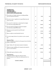 Use this template to create your bill of quantities and send it out to each supplier so they can all price the same scope accurately. Ø­ÙƒÙ… Ø¥Ù†Ø¬Ù„ÙŠØ²ÙŠØ© ÙˆØ¹Ø§Ù„Ù…ÙŠØ© Ù…ØªØ±Ø¬Ù…Ø© English On Twitter Word Template Bills Free Certificate Templates
