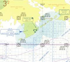 77 Expert Gulf Of Mexico Block Chart