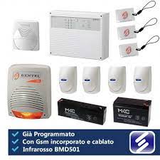 Per proteggere la propria abitazione o la propria azienda, la parte il collegamento cablato o wireless dell'antifurto che arriva ai diversi sensori disposti nella casa. Visualizza Internet Cilindro Lente Allarme Filare Bentel Borraccia Schiacciare Giorno