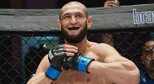 Khamzat Chimaev: Je dois montrer qui je suis et briser tout le monde