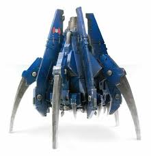 Diy dreadclaw from a drop pod conversion tutorial revisited! Legion Anvillus Pattern Dreadclaw Drop Pod Warhammer Warhammer 40k Warhammer Models