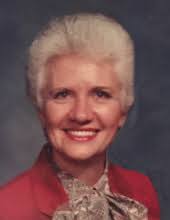 Obituary information for Patience L. Nave
