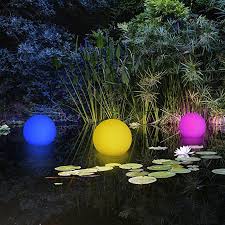 694 42,99€ lieferung bis montag, 17. 2 In 1 Schwimmkugel Gartenleuchte Kugel Mit Led Beleuchtung Kabellos Solar Schwimmfahig 8 Farben Solarlampen Garten Solarleuchten Garten Solarlampen