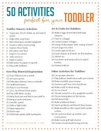 Terri thomas · for the home. 50 Perfectly Simple Toddler Activities To Try At Home Hoawg