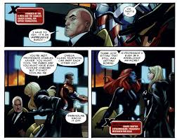 The script was really amazing and really intelligent and i think the group of actors that got involved in this movie speaks for itself. Emma Frost Is An Omega Class Telepath Comicnewbies