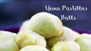 Yema Pastillas Balls Recipe Best Easy Business Recipe How To Make Youtube Balls Recipe Recipes Ball