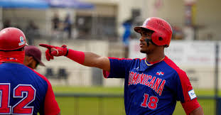 We did not find results for: Julio Rodriguez Lleva El Beisbol En Las Venas Y El Oro Olimpico En La Mente