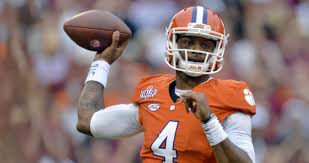 Next rising star player is deshaun watson. Matchup To Monitor Clemson S Passing Attack Vs Vt S Secondary Accsports Com