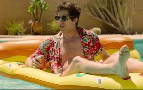Жаклин обрадорс, дейл дикки, кристин милиоти и др. Palm Springs 2020 Filmweb
