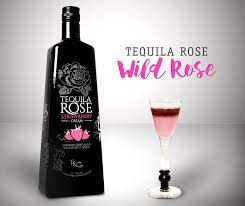 Tequila cocktails are diverse and a lot of fun to explore. Wild Rose Recipe Short Glass 0 75 Oz Tequila Rose 0 75 Oz Mccormick Irish Cream 0 75 Oz 360 Madagascar Vanilla Tequila Rose Strawberry Tequila Rose Cocktail